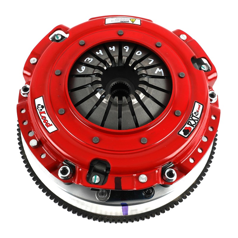McLeod RST Twin Disc 1000HP Organic Clutch Kit 08-23 Challenger